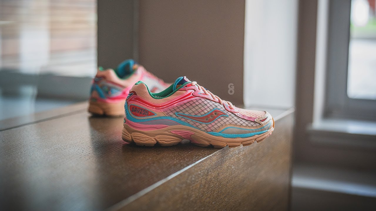 Jae Tips x Saucony Progrid Omni 9 