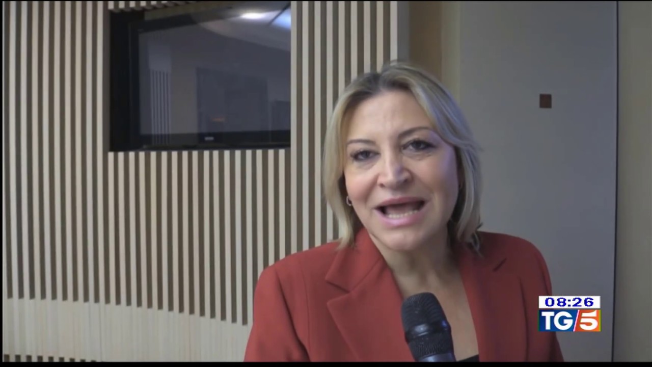 25 anni di UNIV, Unione Imprese Italiane di Vigilanza privata: servizio del Tg5