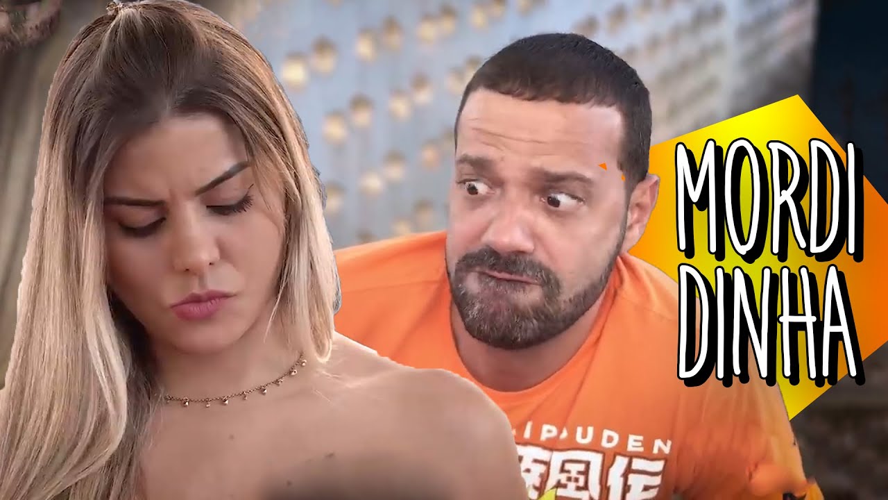 MORDI DINHA