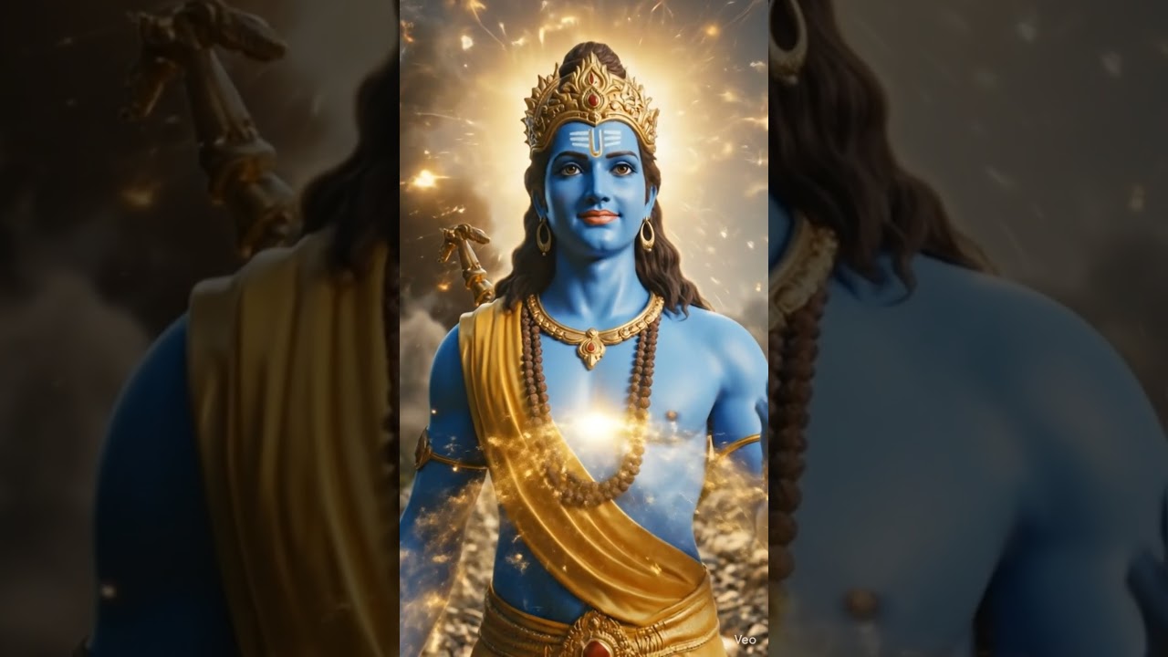 सत्य का रास्ता कठिन है, लेकिन यही सही है | श्री राम का अनमोल उपदेश 🌸 #subscribe #bhaktishorts