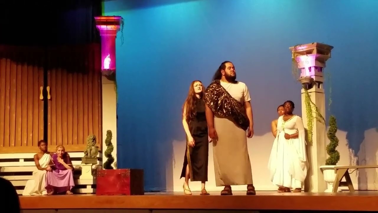 leanne medea play
