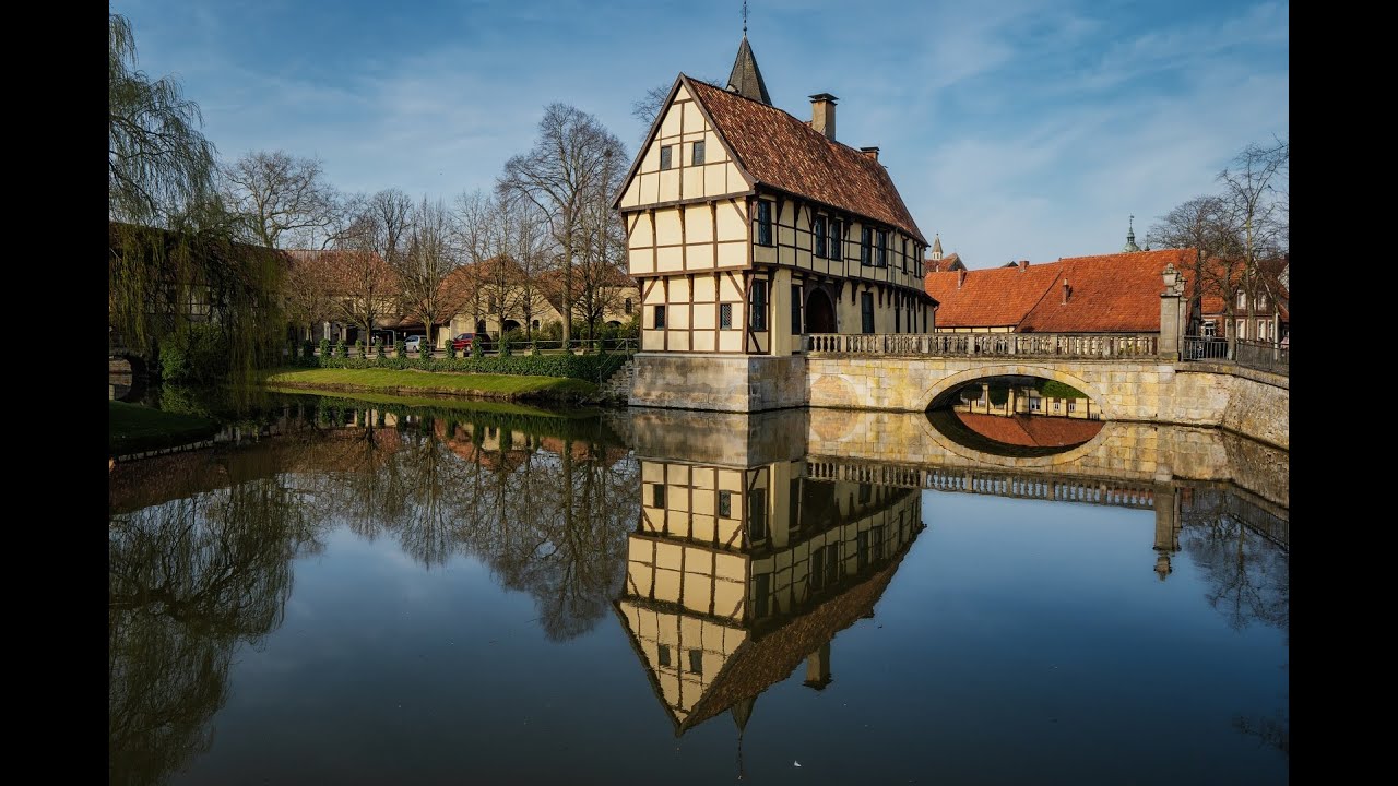 Steinfurt - Burgsteinfurt - Sehenswürdigkeiten in Burgsteinfurt
