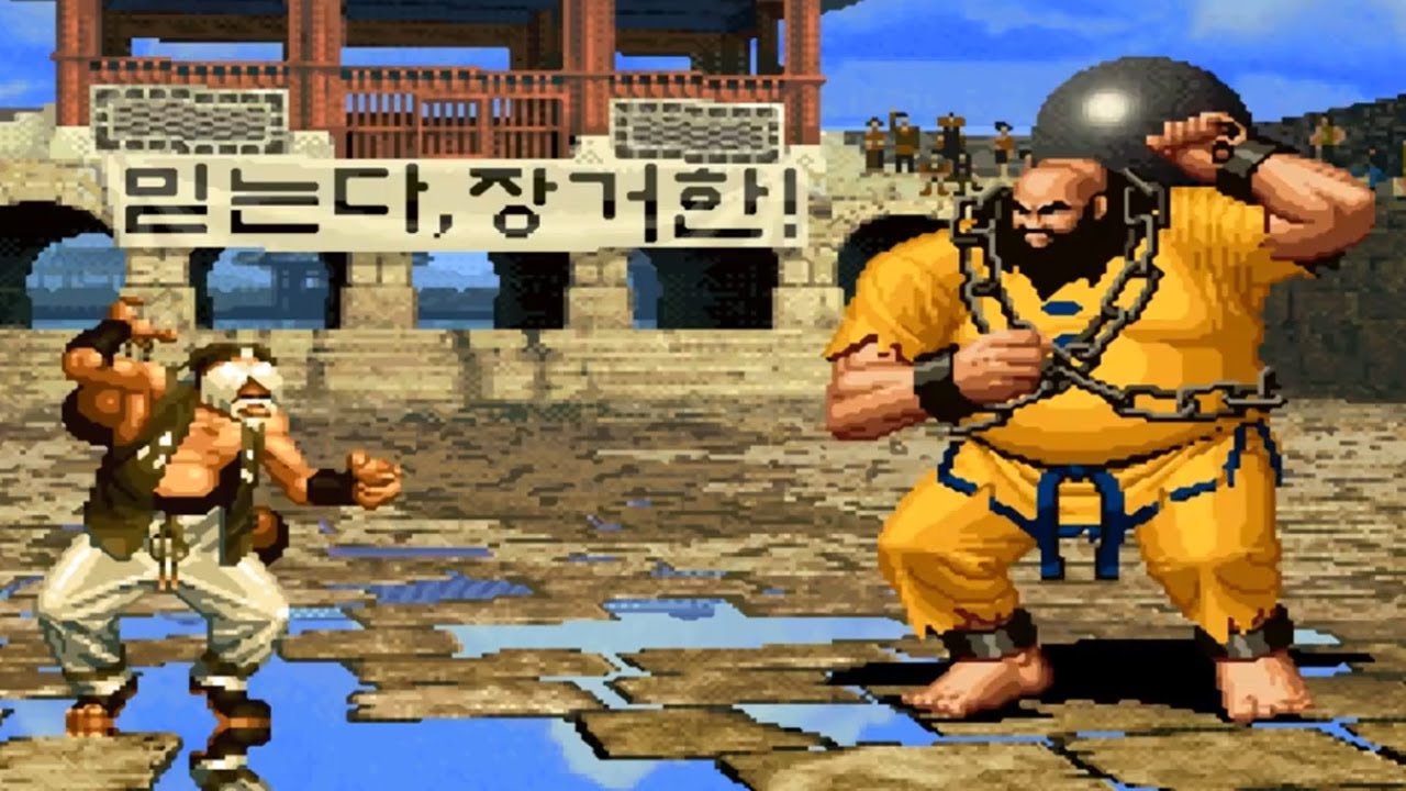 KOF96  ▶  𝐆𝐎𝐊𝐔𝟗𝟔 (CL) 𝐯𝐬 𝐏𝐚𝐭𝐫𝐢𝐜𝐊𝐨𝐟𝟕𝟗 (CL)  ▶  The King of Fighters '96   拳皇'96   킹오브파이터즈96