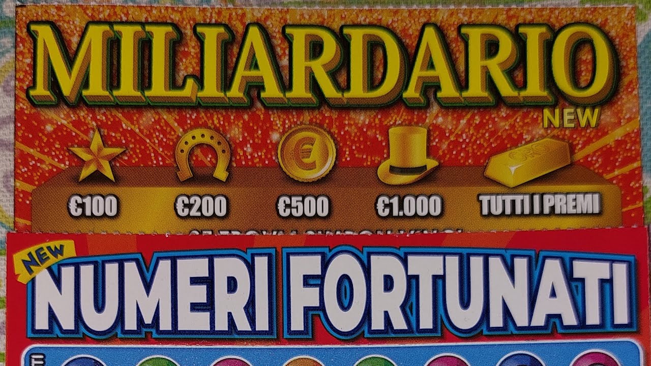 NumeriFortunati New e Miliardario New❤️ (parte 1)