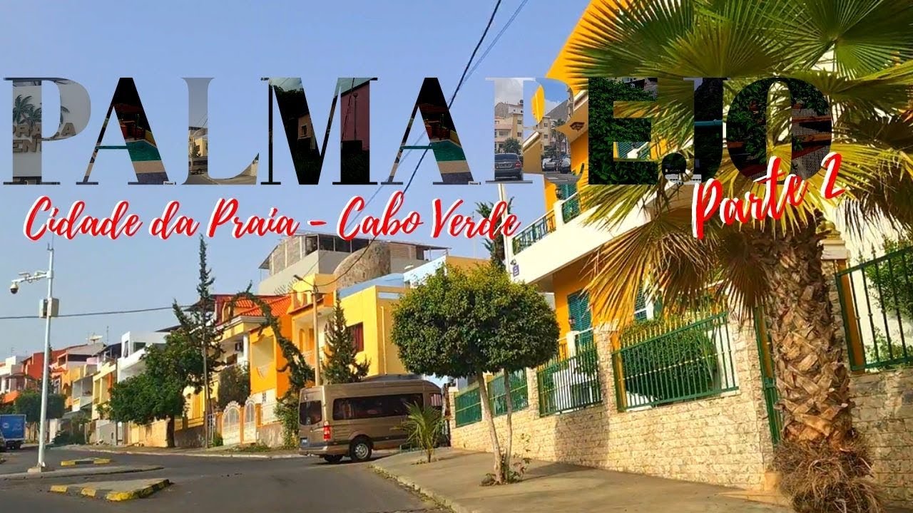 🇨🇻 BAIRRO MAIS VALORIZADO DE CABO VERDE (Parte 2) - #0047