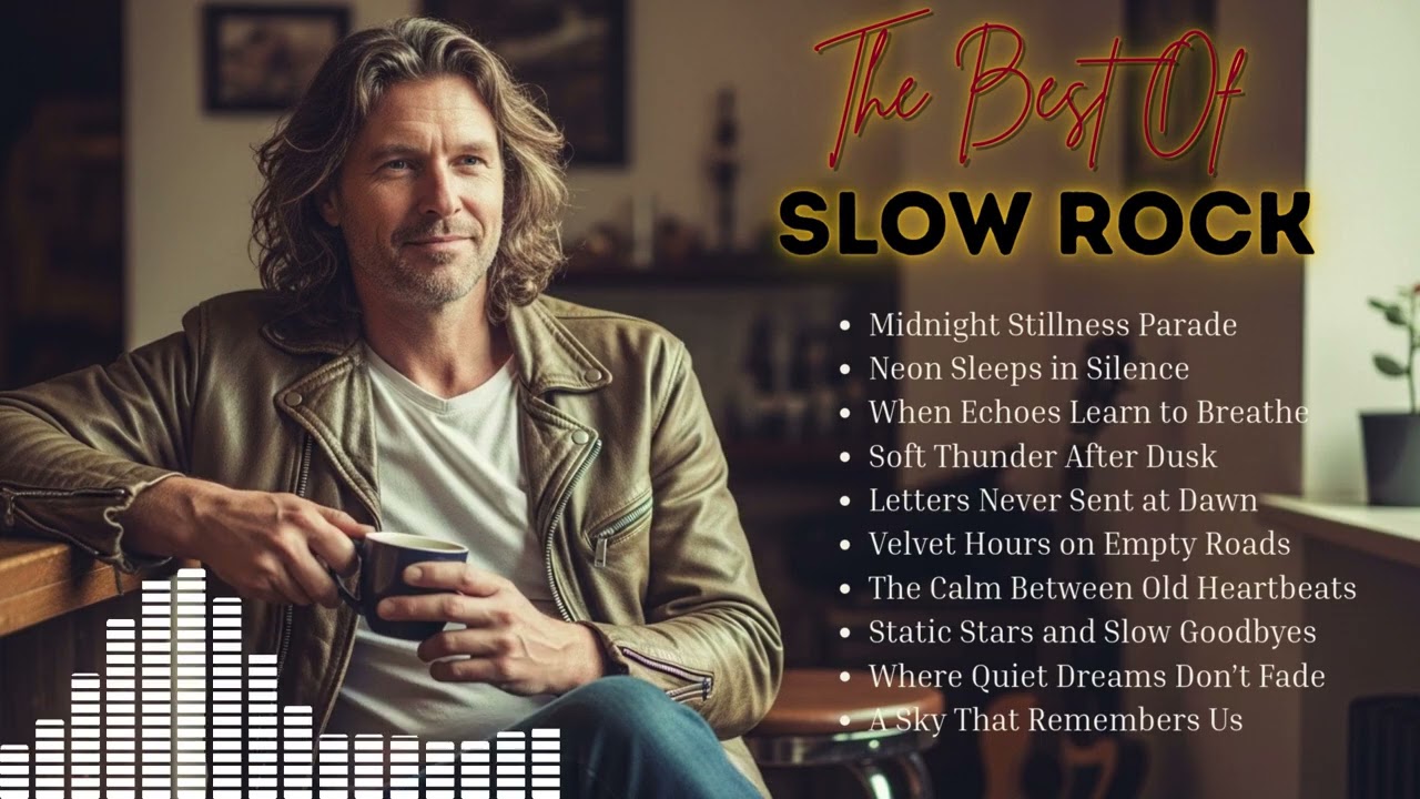 Golden Era 80s Soft Rock Classics 🎸 | Relaxing Vintage Rock Playlist