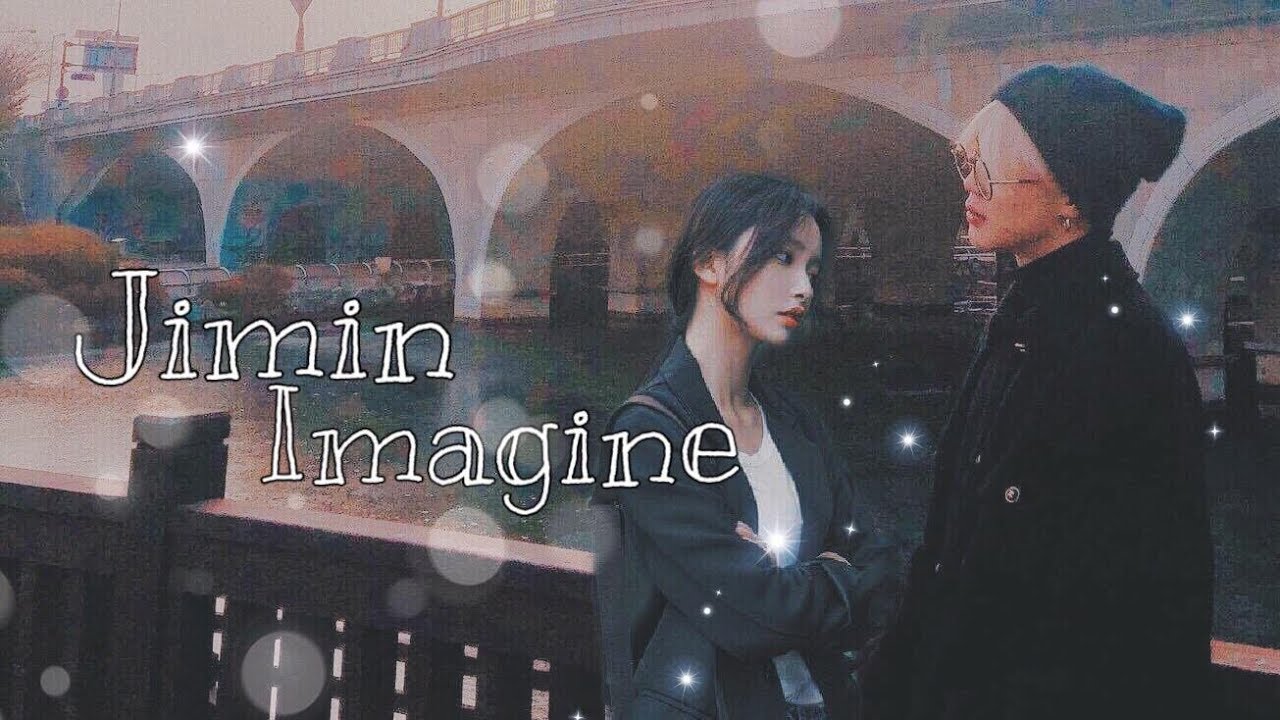 BTS Jimin Imagine_ Married to Jimin [one-shot ff]