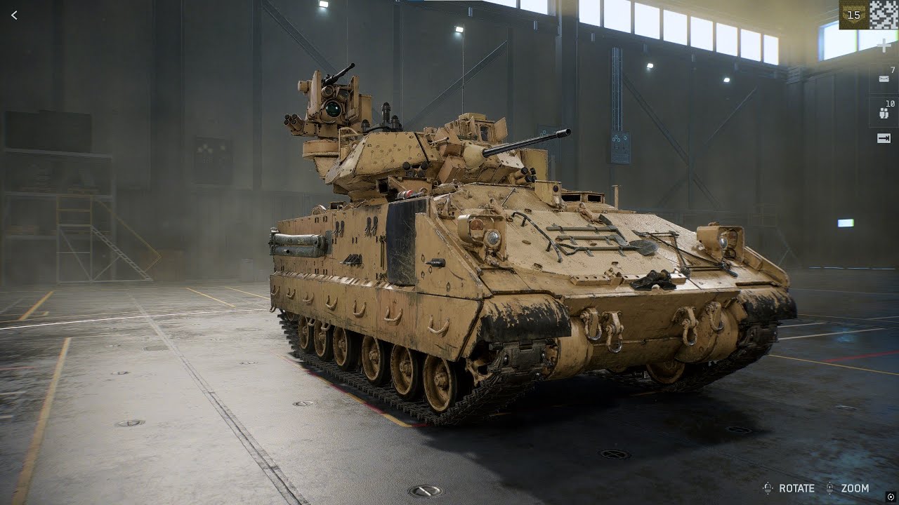 Battlefield 6: No Fly Zone With TOW Missile | M3 Bradley