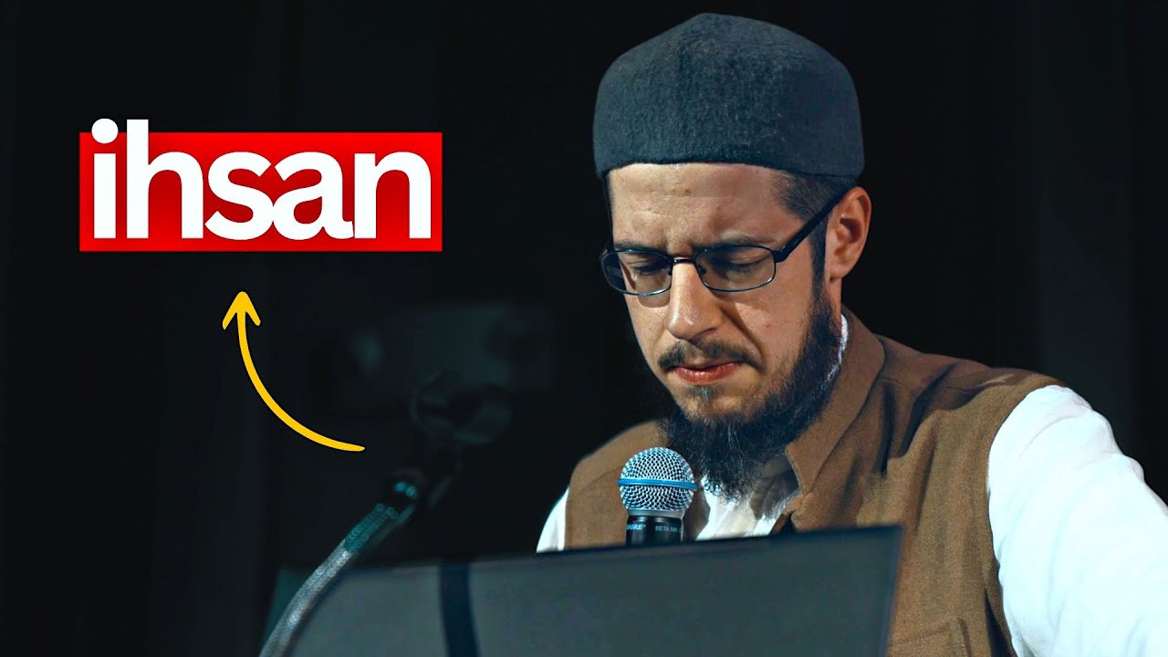 How do YOU worship Allah? | Imam Tom Facchine