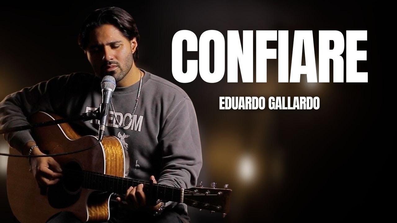 Confiare | Eduardo Gallardo