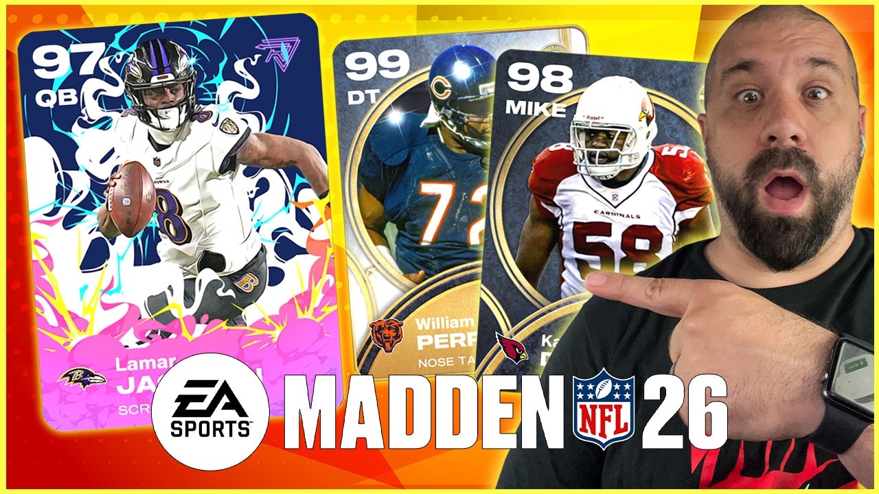 Обновленные карточки с рейтингом 97 + новые легендарные карточки Ultimate Legends, но они УЖАСНЫ!