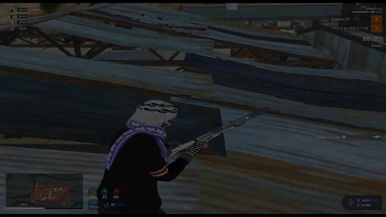 СТ?? @GTA5RP