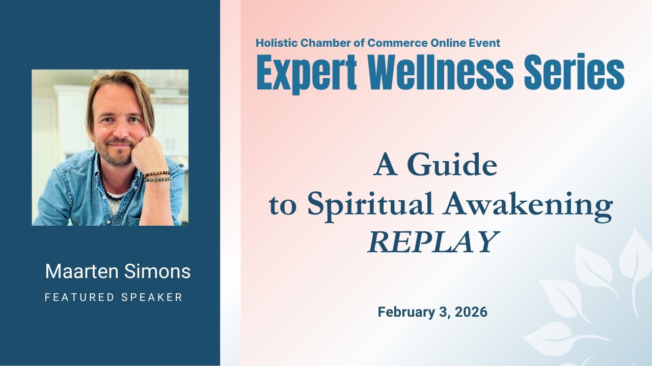 A Guide to Spiritual Awakening | Holistic Chamber of Commerce