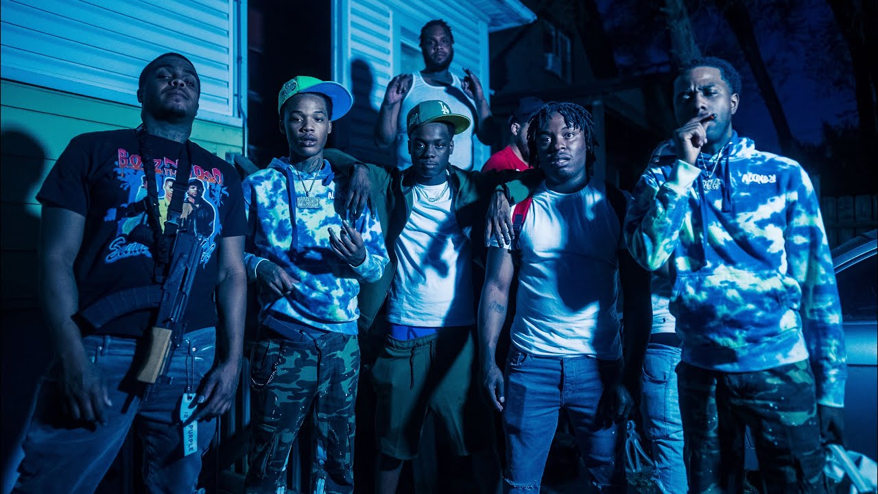 DCG Brothers Out West Vlog/ Im Him Video Shoot Bts. Part 3