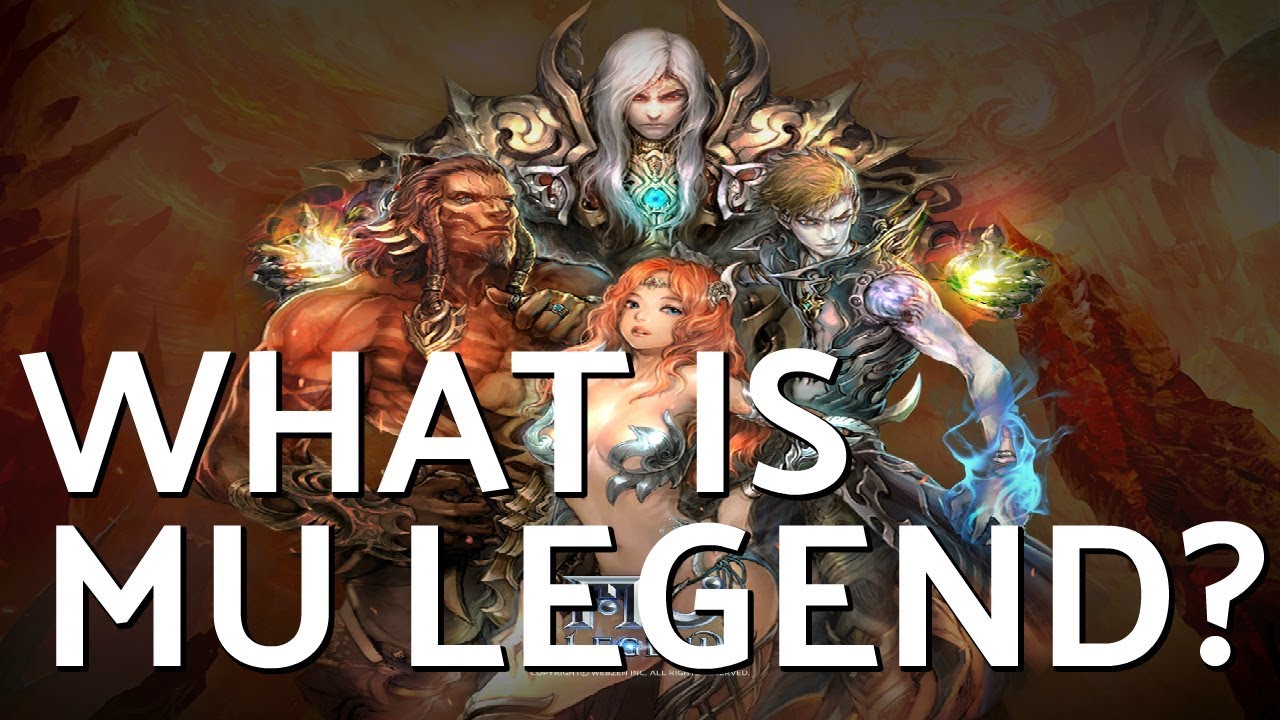 What Is MU Legend: Is This Diablo MMORPG Clone Worth Playing?