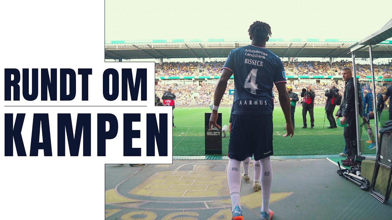 RUNDT OM KAMPEN | Tag med på udebane i Brøndby