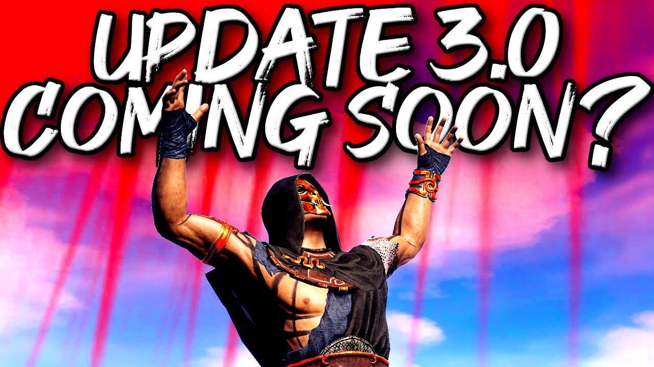 Update 3.0 Announcement on 21st June? - Conan Exiles News