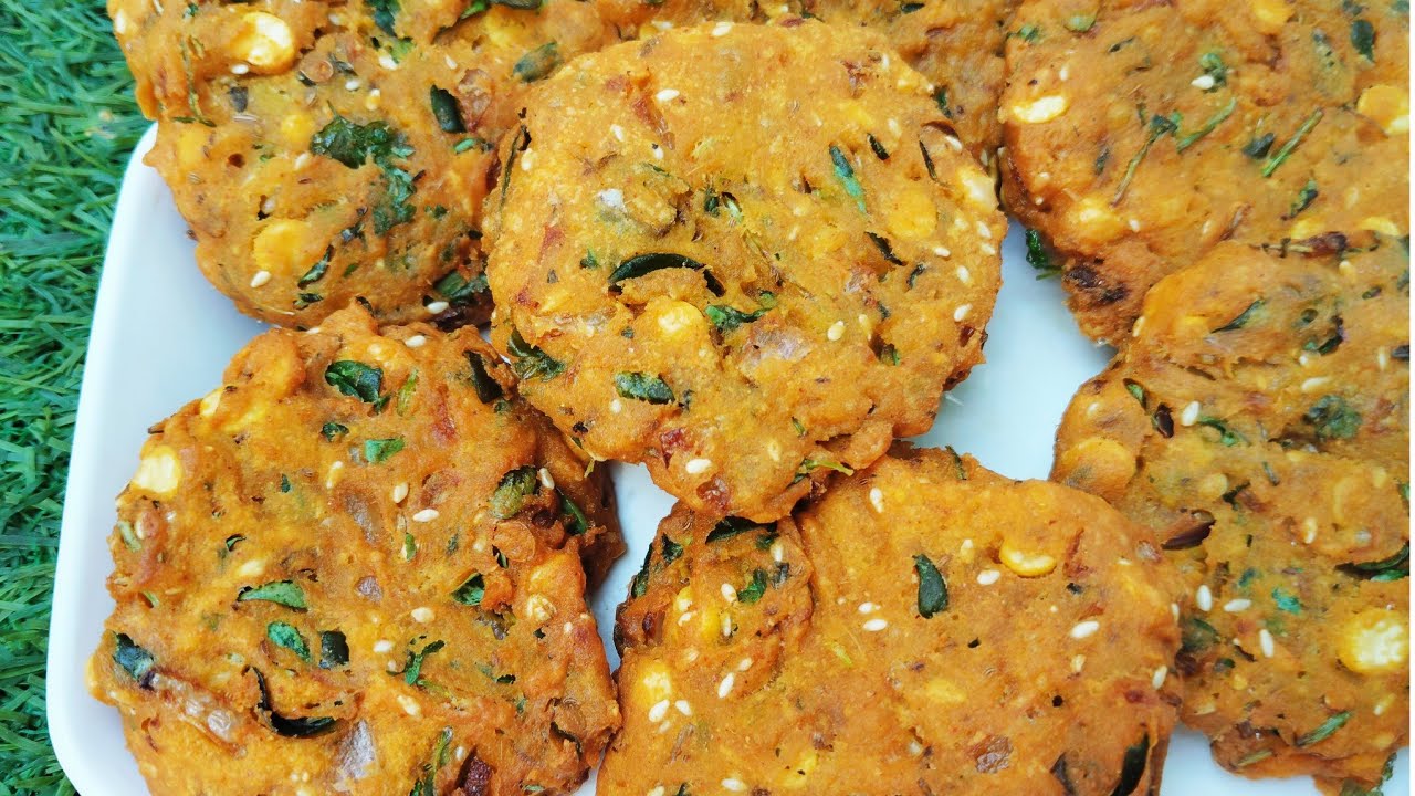 CHANA DAL Vada Ramzaan Special Episode -5 #viral 