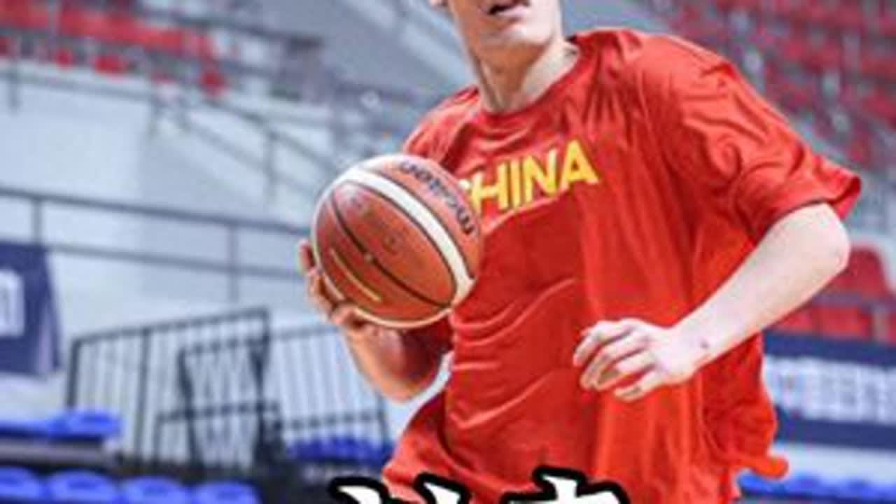 2米13篮板抢不过杨溢，刘李暴露基本功！球迷：怎么进的国青？ #刘李 #u19男篮世界杯