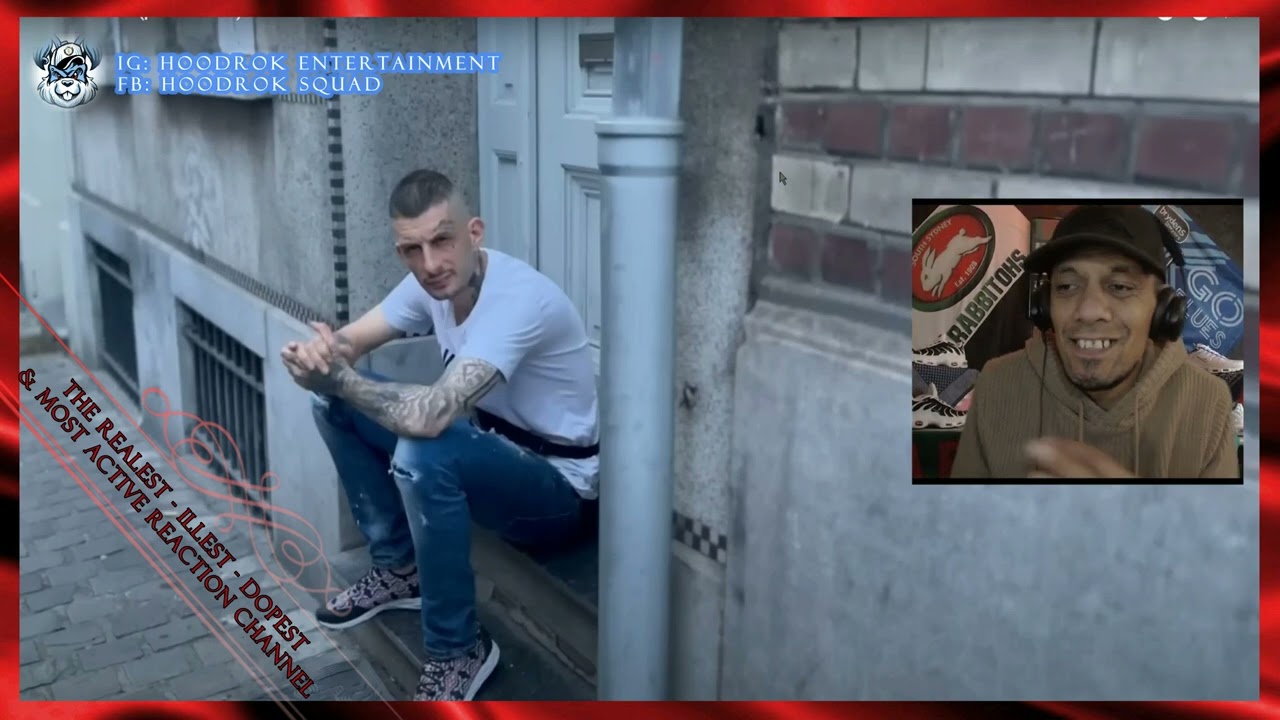 Albanian Rap Reaction: MOSSI - HIJE (HD version still processing)