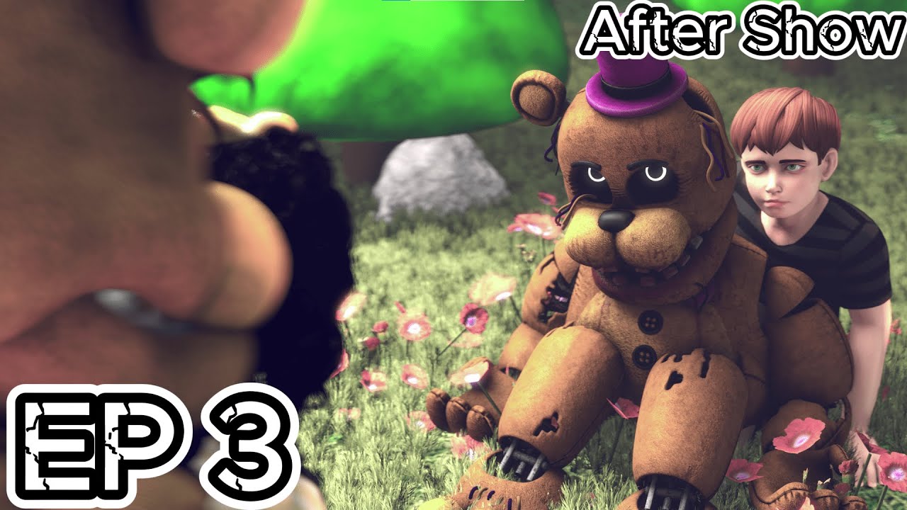 [FNaF SFM] After Show Episode 3 - Crying Child