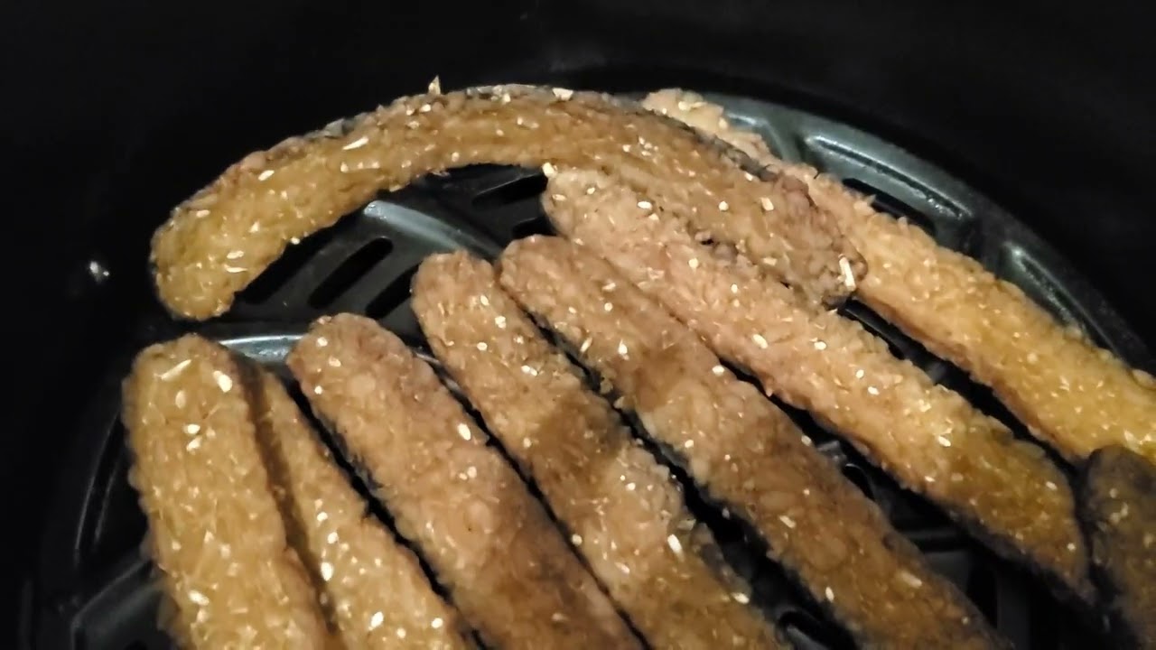 Review Light Life Tempeh Smoky Bacon Plant based