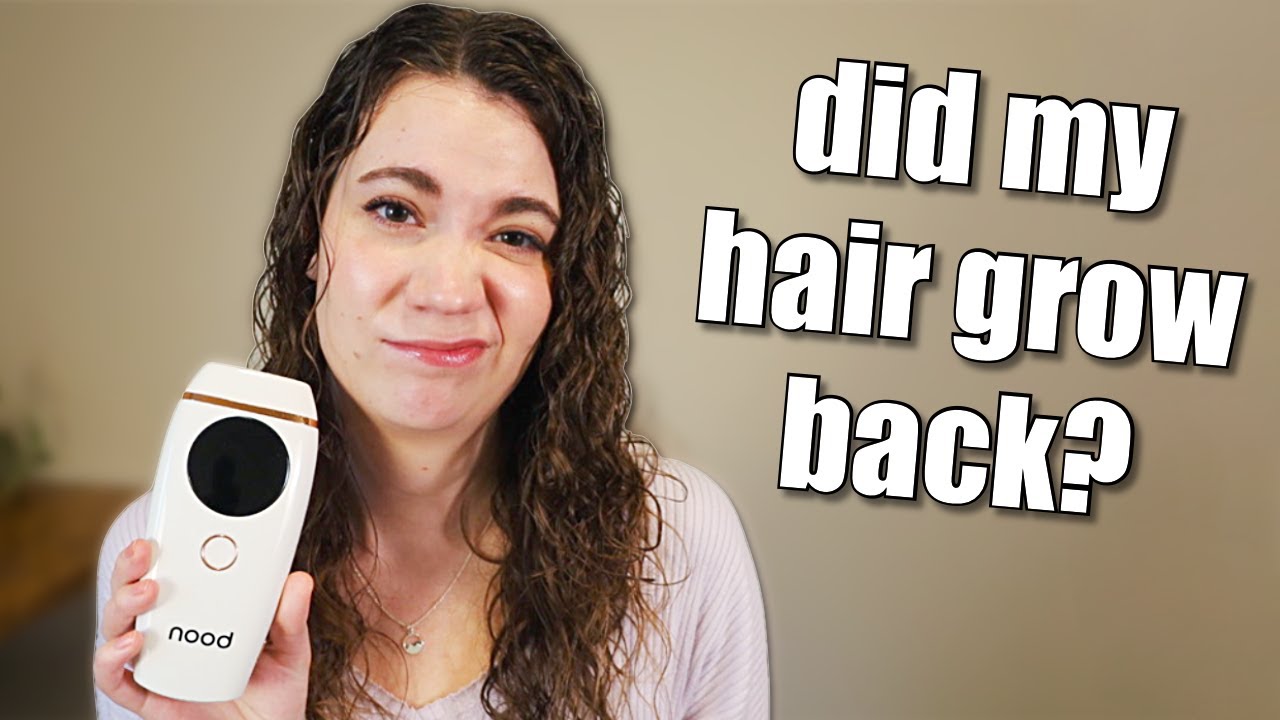 Were the results PERMANENT? | Nood The Flasher 2.0 UPDATE