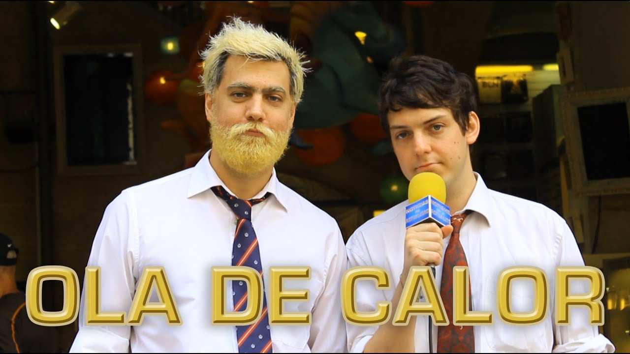 Noticias de actualidad: Ola de Calor