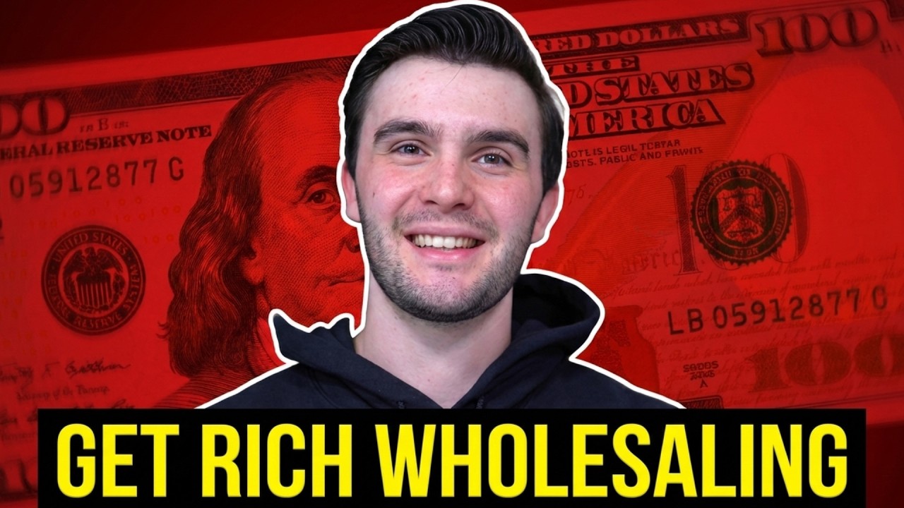 I've Closed 4,000 Wholesaling Deals… This Is the Only Guide You Actually Need FREE