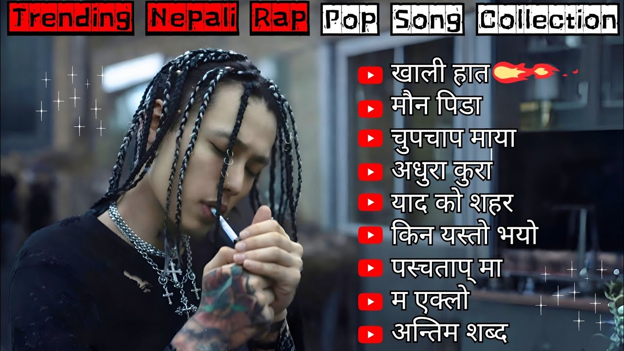 🎶 Best Nepali Pop Songs 2025 | New Trending Hits 🇳🇵🔥