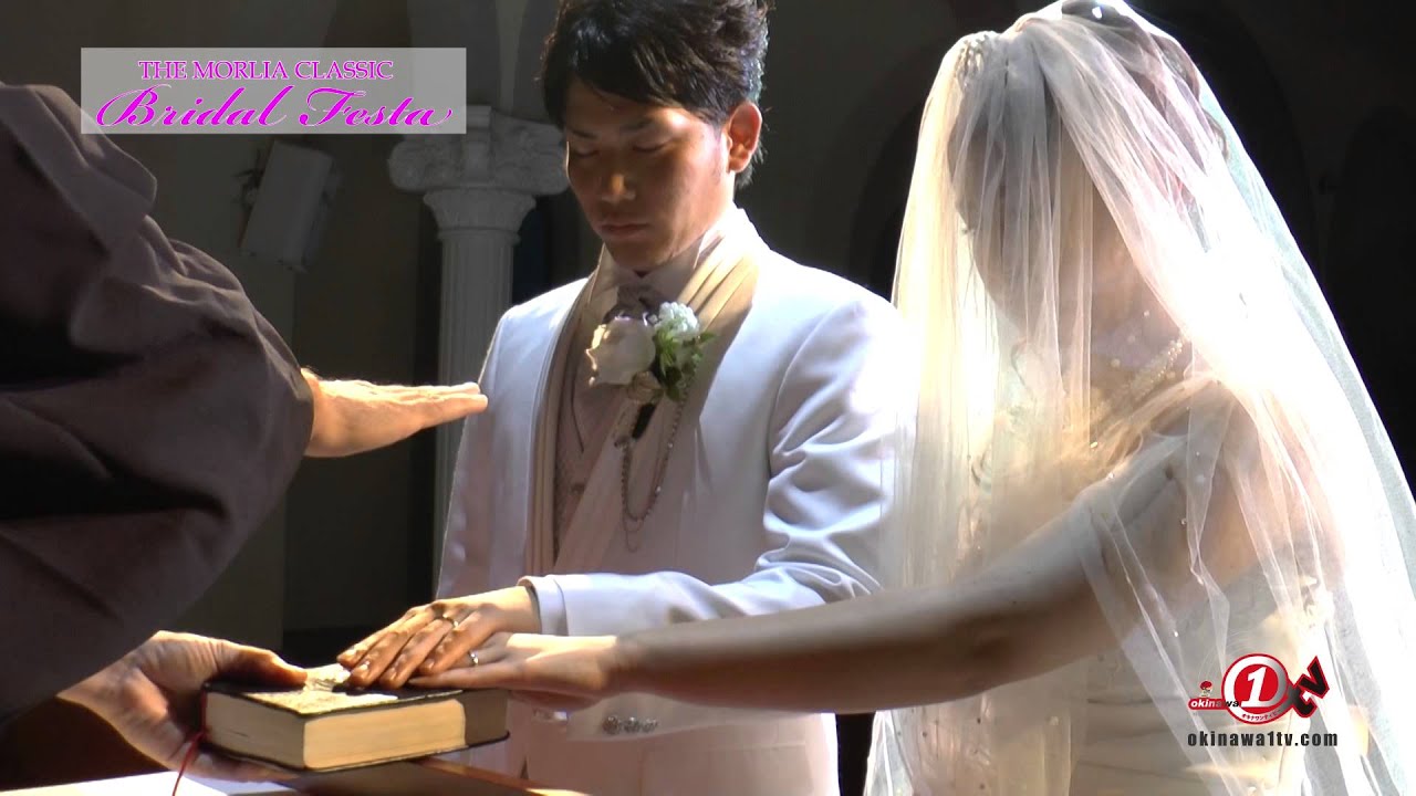 ホテルモーリアクラシック　模擬チャペル挙式