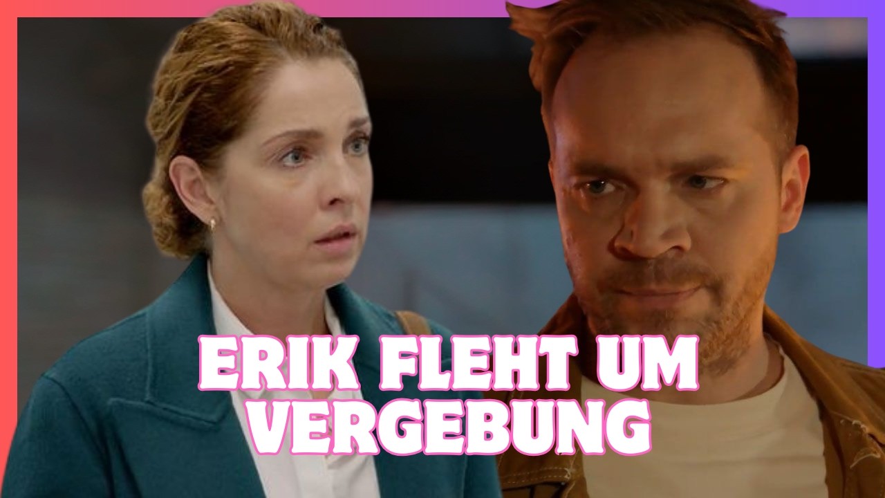 GZSZ: Nina sieht alles! Erik fleht um Schweigen – Wird Toni betrogen zurückgelassen?