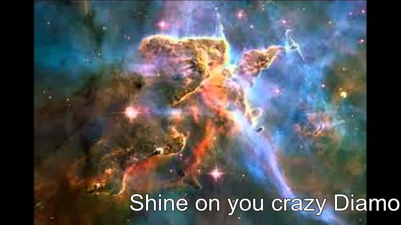 Shine On You Crazy Diamond Cover - by Len (Pt 1-5 full song) Pink floyd