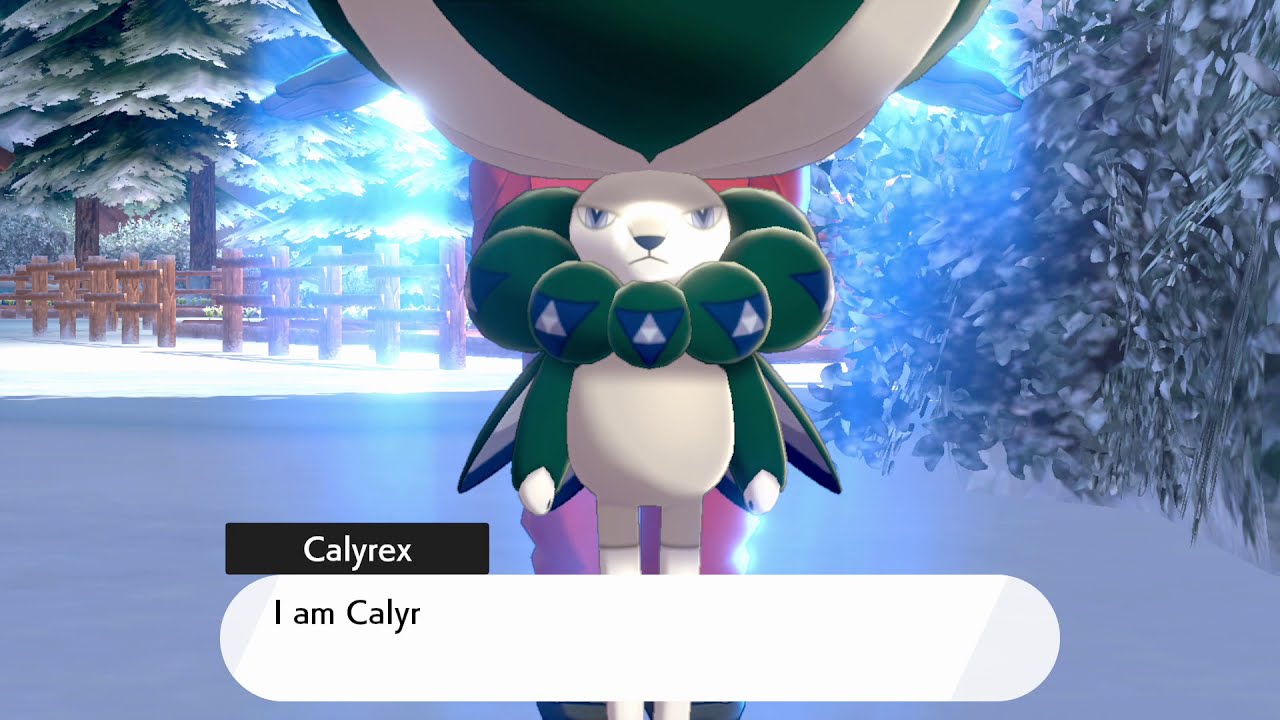 Pokemon Sword Ep 58 - Crown Tundra - Big Brain Pokémon