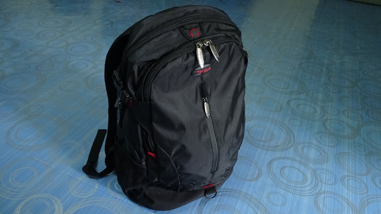 Targus Revolution Terra Backpack 15.6