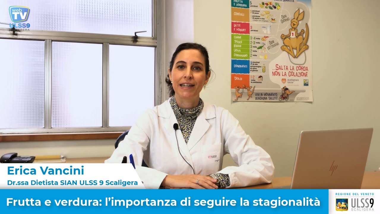 QUESTIONE DI STILI - Frutta e verdura: l’importanza di seguire la stagionalità