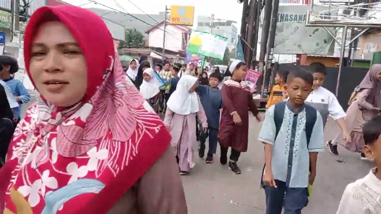 Menyambut datangnya bulan suci Romadhon 