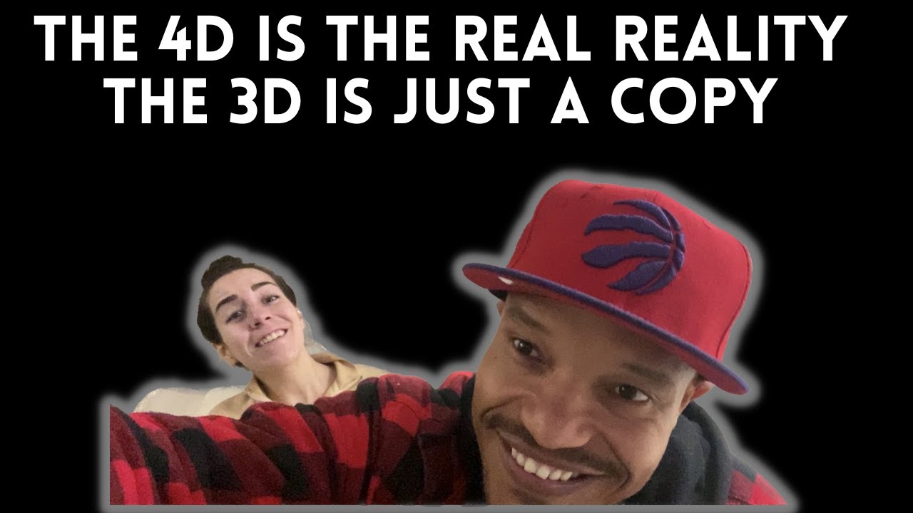The 4D Is The Real Reality, The 3D Is Just A Reflection | Neville Goddard | Law of Assumption