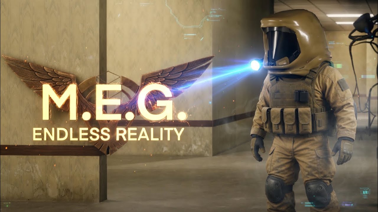 LOST IN A BACKROOM WITH MONSTERS IN ROBLOX