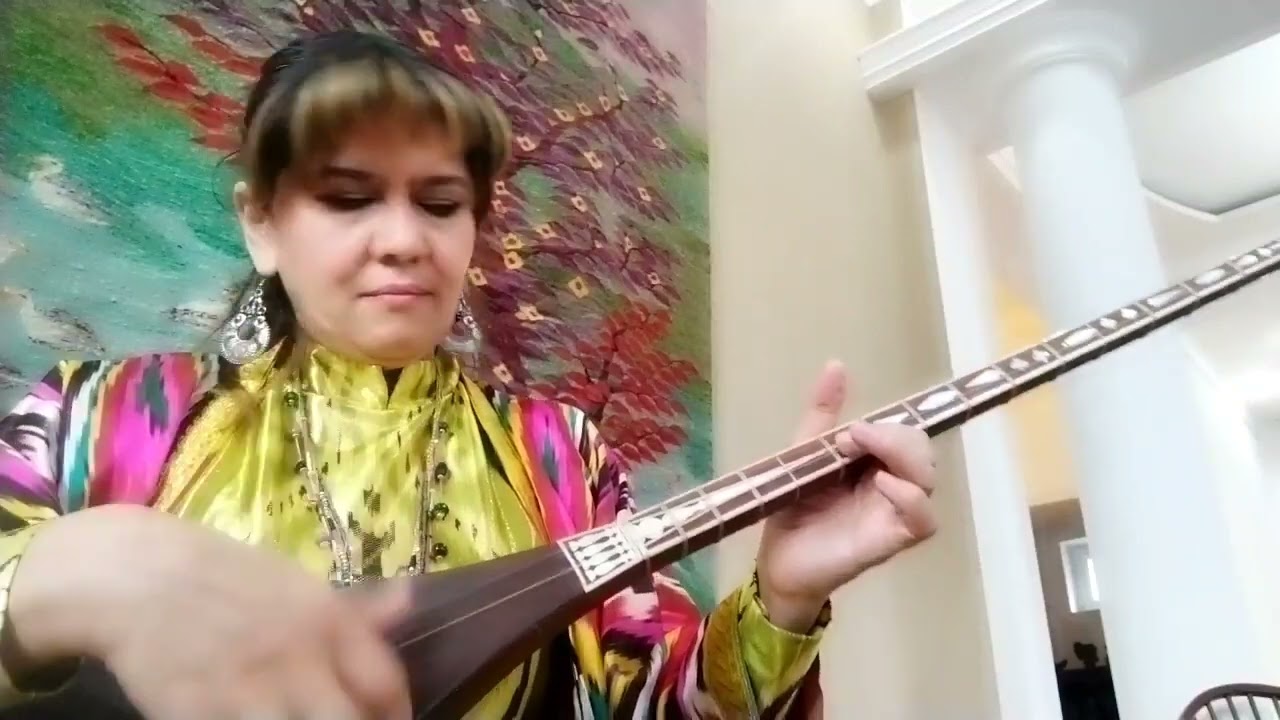 Guzal Muminova 