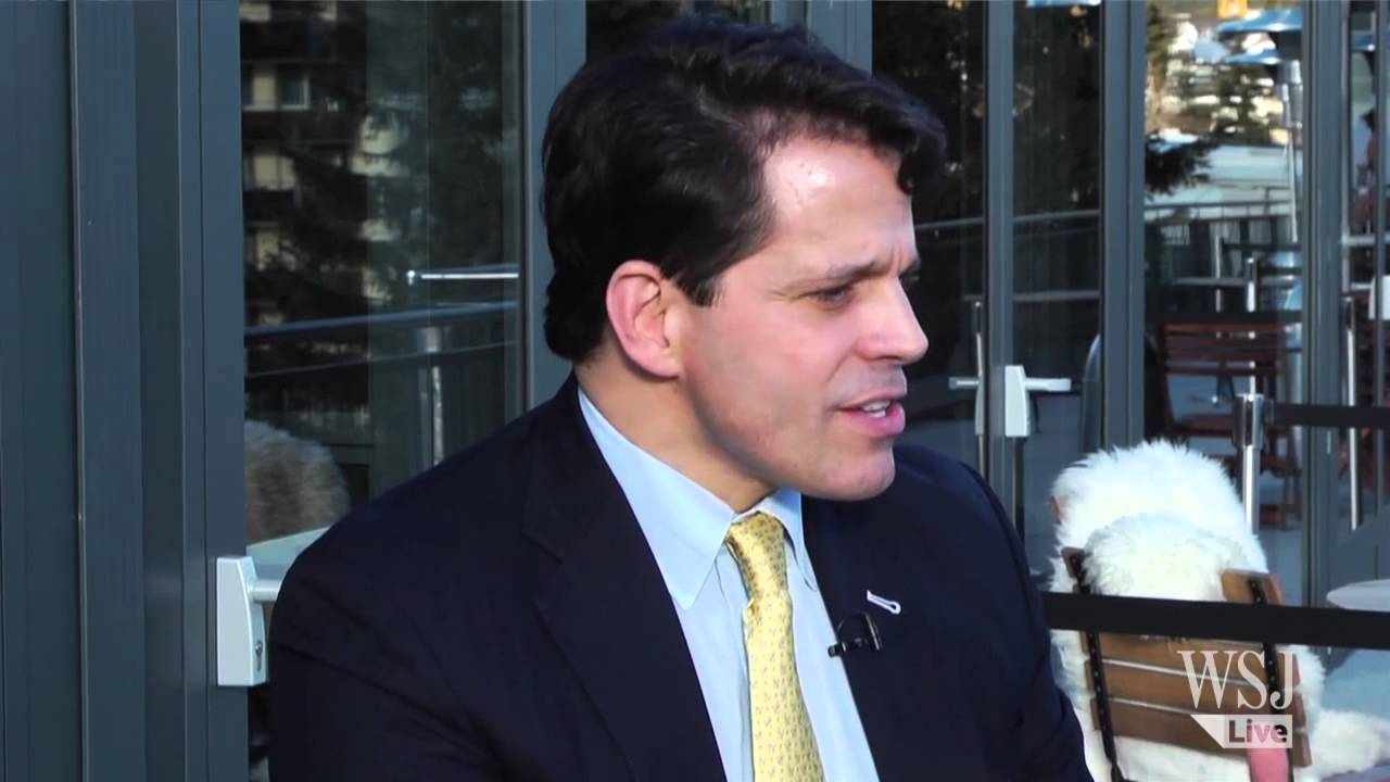 SkyBridge Capital Founder Expects Growth in Asia | Davos World Economic Forum