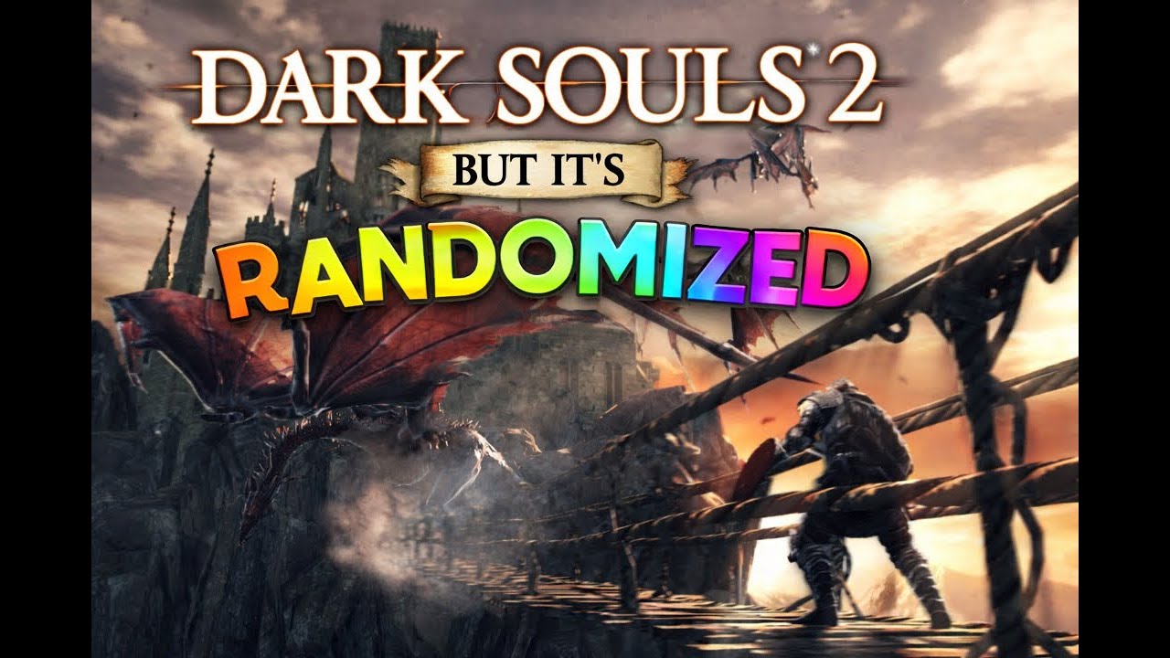 The Most Cursed Dark Souls 2 Run Ever