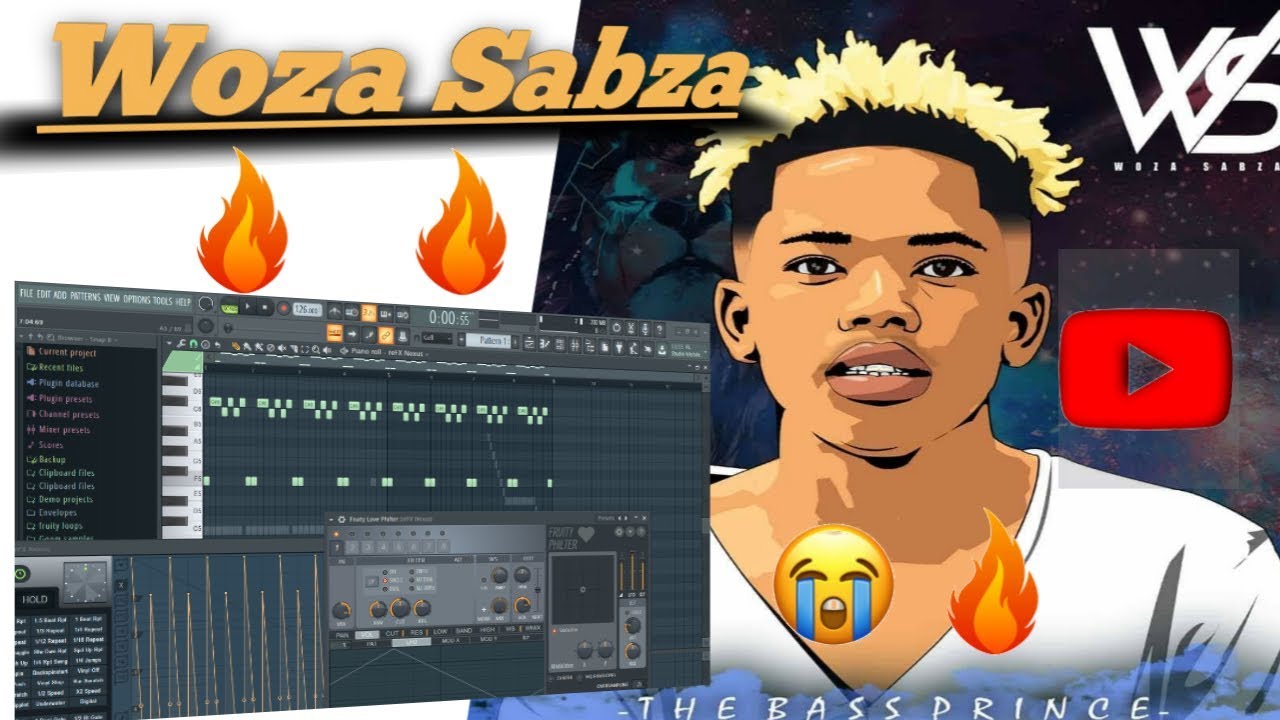 How to make gqom like Woza Sabza from scratch