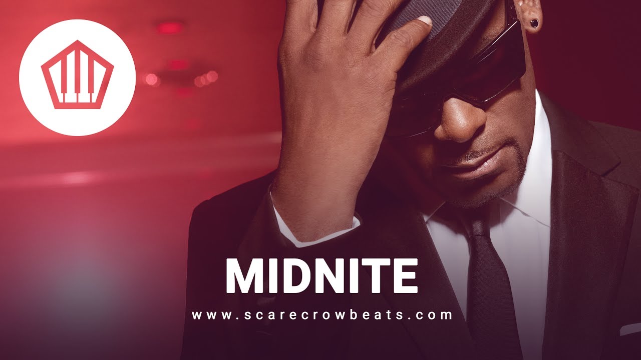 R Kelly Smooth R&B Type Beat [MIDNITE]