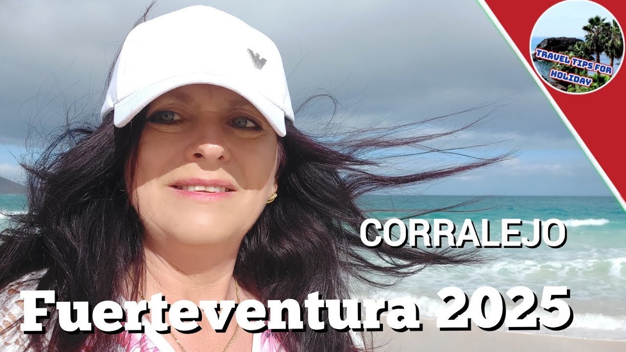 Fuerteventura Dünen von Corralejo - Traumstrände & türkisblaues Meer | Dez. 2025