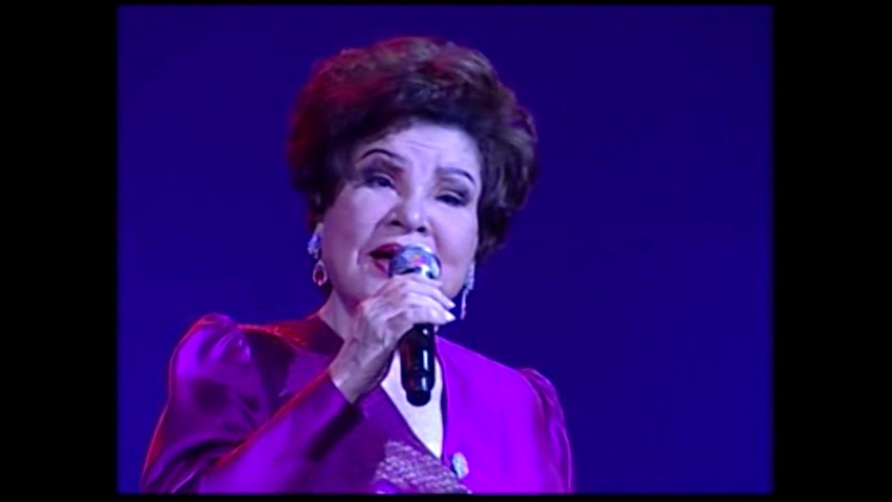 ดวงใจ ขับร้องโดย สวลี ผกาพันธุ์ คอนเสิร์ต หีบเพลงชักฯ ๒