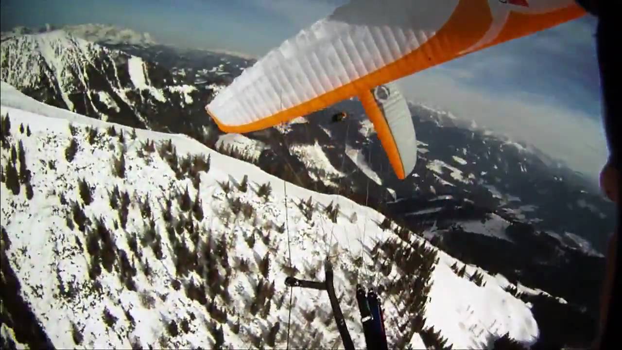 /// ADDICTED /// - Acro & Formation Paragliding Film HD