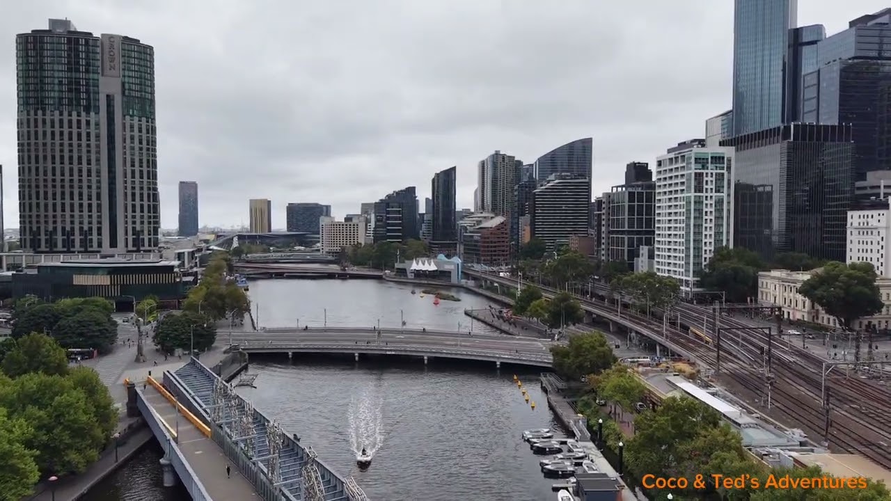 Melbourne Australia 