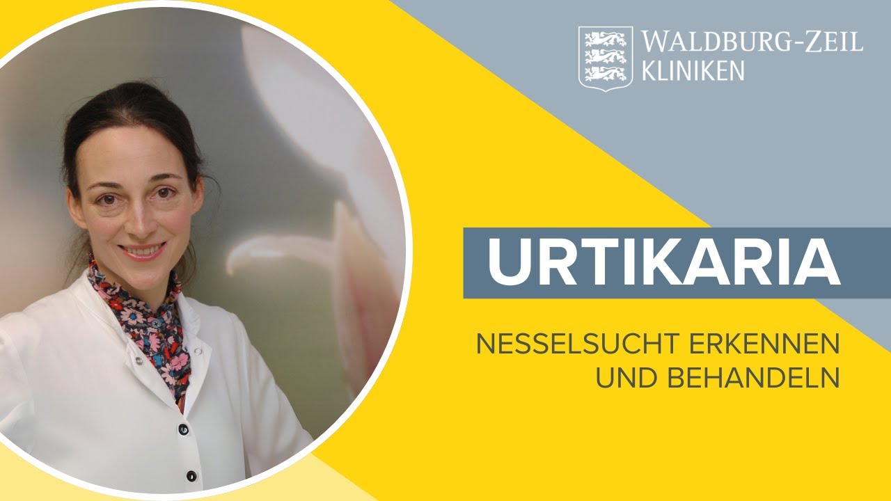 Nesselsucht verstehen und behandeln: Ursachen, Symptome & Hilfe bei Urtikaria