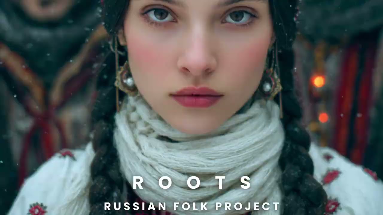 ROOTS: Russian Folk Project  - БЕРЕЗА